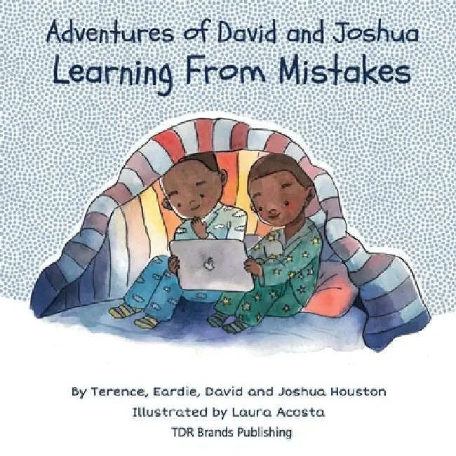 Learning From Mistakes by Terence Houston