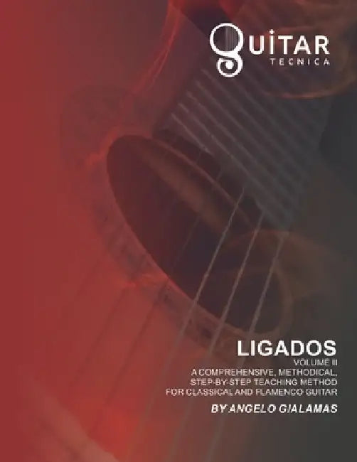 Ligados: Volume II by Angelo Gialamas