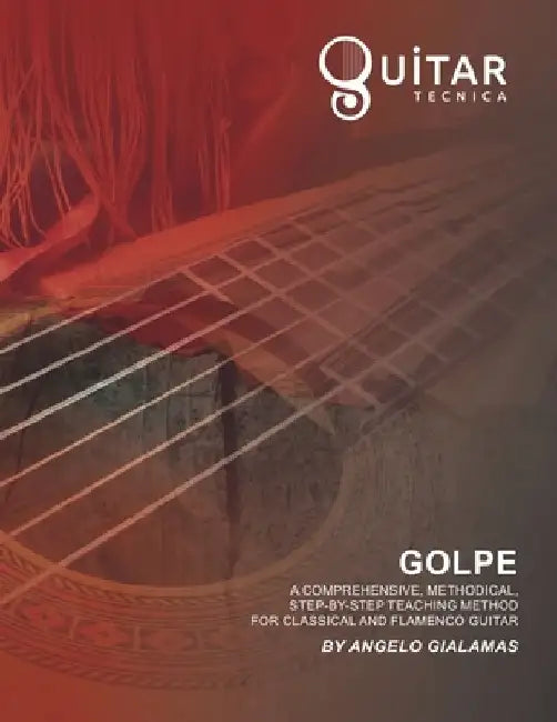 Golpe by Angelo Gialamas