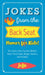 Jokes from the Back Seat: Humor for Kids! by Jobo Jobo