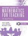 Making Sense of Mathematics for Teaching the Small Group: (small-Group Instruction Strategies to Differentiate Math Lessons in Elementary Classrooms) by Juli K. Dixon