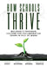 How Schools Thrive: Building a Coaching Culture for Collaborative Teams in Plcs at Work(r) (Effective Coaching Strategies for Plcs at Work(r)) by Thomas W. Many