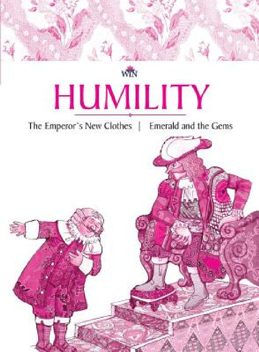 Humility: The Emperor's New Clothes Emerald and the Gems by Blue Orb Pvt Ltd