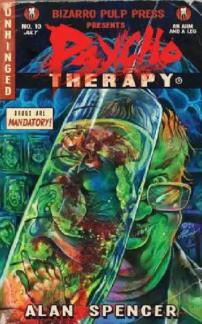 Psycho Therapy by Alan Spencer
