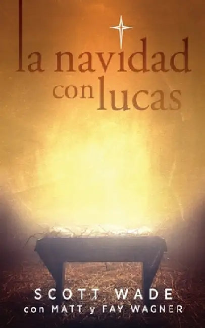 La Navidad con Lucas by Wagner, Matt