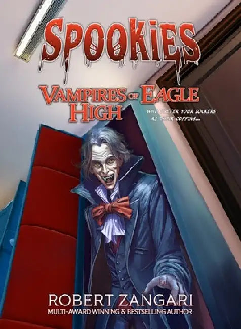 Vampires of Eagle High by Robert Zangari