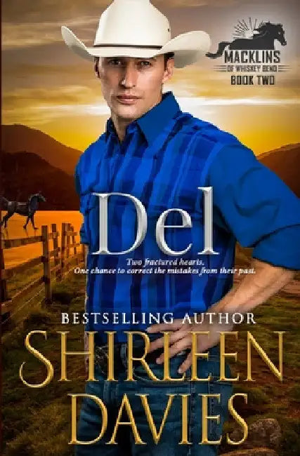 Del by Shirleen Davies