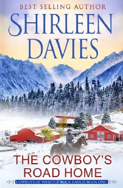 The Cowboy's Road Home by Shirleen Davies