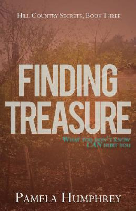 Finding Treasure by Pamela Humphrey