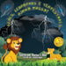 Leões, Leopardos e Tempestades..minha nossa! (Portuguese Edition): Um livro de segurança de tempestades by Heather L. Beal