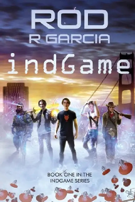 indGame: Book One in the indGame Series by Rod R. Garcia