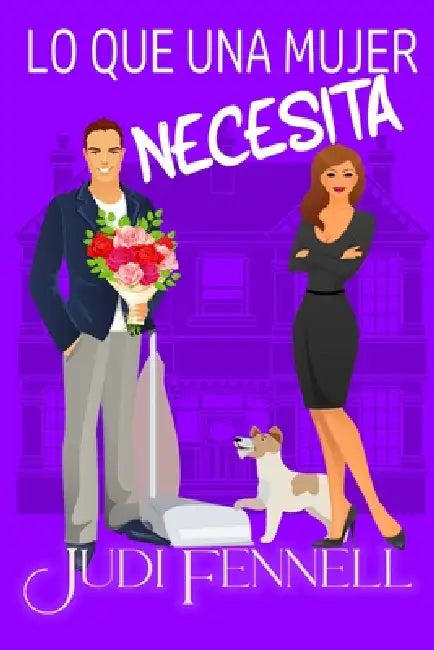 Lo Que Una Mujer Necesita by Judi Fennell