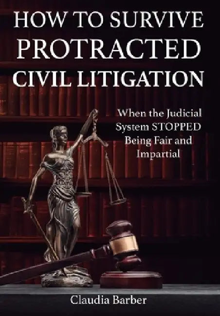 How to Survive a Protracted Civil Litigation by Claudia Barber