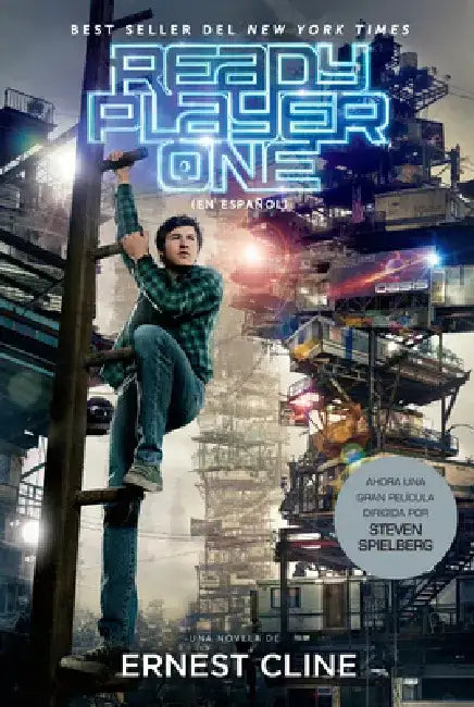 Ready Player One = Ready Player One by Ernest Cline