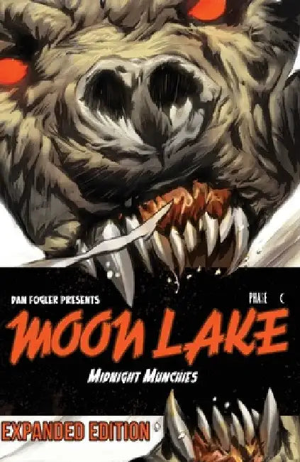 Moon Lake: Midnight Munchies by Dan Fogler