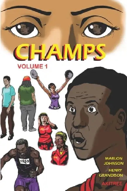 Champs: Volume 1 by Henry Grandison