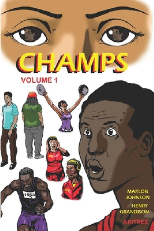 Champs: Volume 1 by Henry Grandison