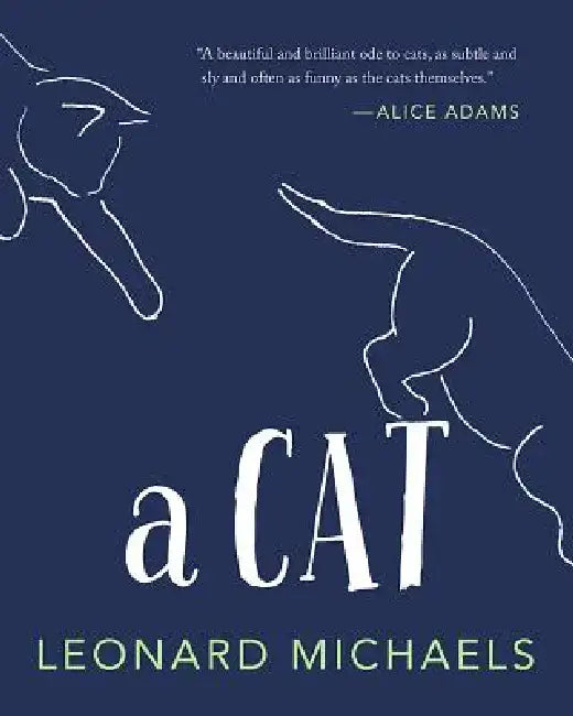 A Cat by Leonard Michaels