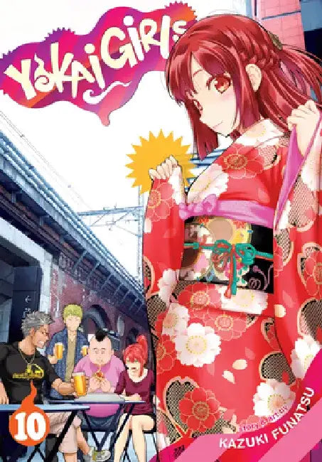 Yokai Girls, Vol. 10 by Mikokuno Homare