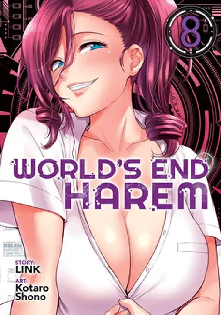 World's End Harem, Vol. 8 by Kotarou Shouno