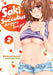 Saki the Succubus Hungers Tonight, Vol. 2 by Mikokuno Homare