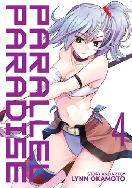 Parallel Paradise Vol. 4 by Lynn Okamoto