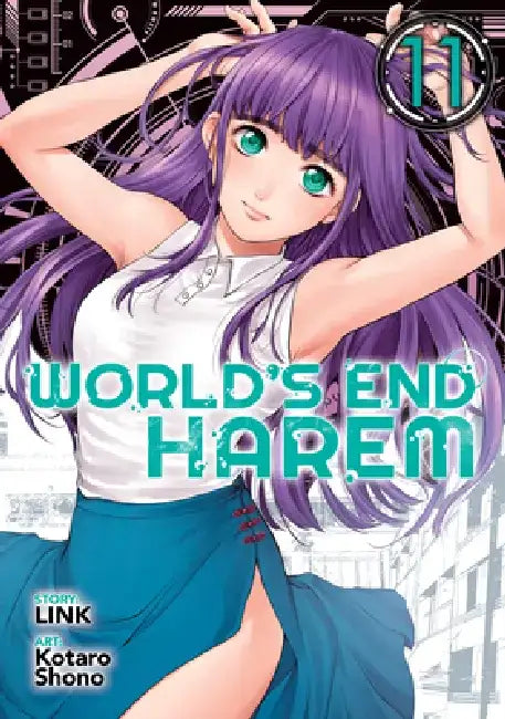 World's End Harem, Vol. 11 by Link