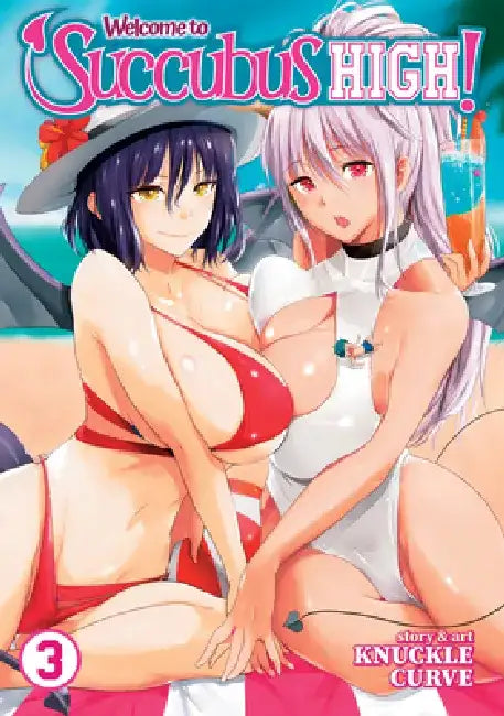 Welcome to Succubus High! Vol. 3 by Knuckle Curve