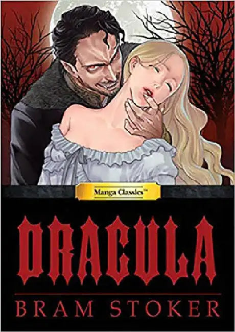 Dracula by Bram Stoker