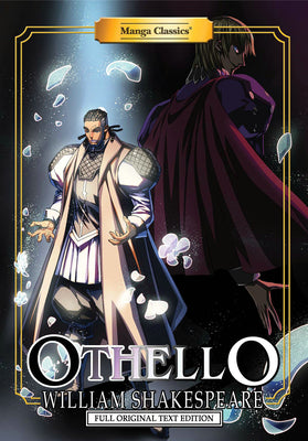 Manga Classics Othello by William Shakespeare