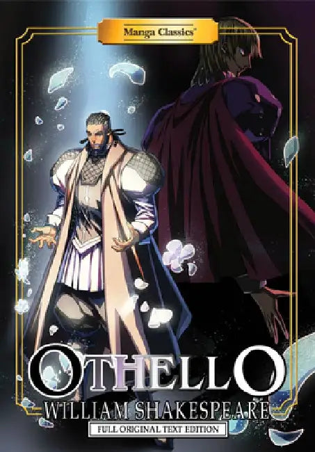 Manga Classics Othello by William Shakespeare