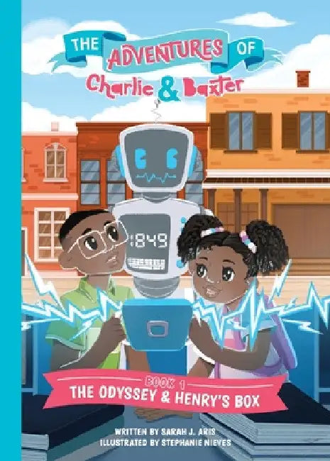 The Odyssey and Henry's Box by Sarah J. Aris