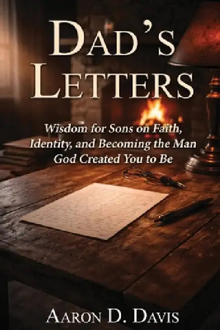 Dad's Letters by Aaron D. Davis