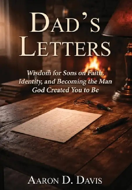 Dad's Letters by Aaron D. Davis
