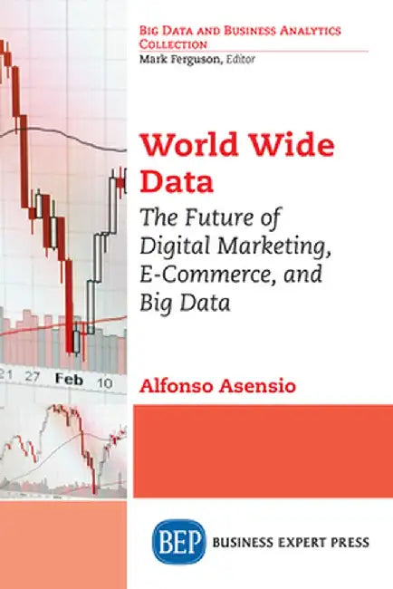 World Wide Data: The Future of Digital Marketing, E-Commerce, and Big Data by Alfonso Asensio