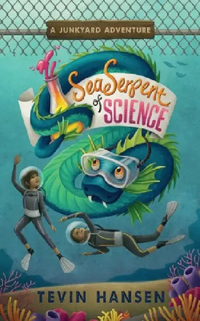 Sea Serpent of Science by Tevin Hansen