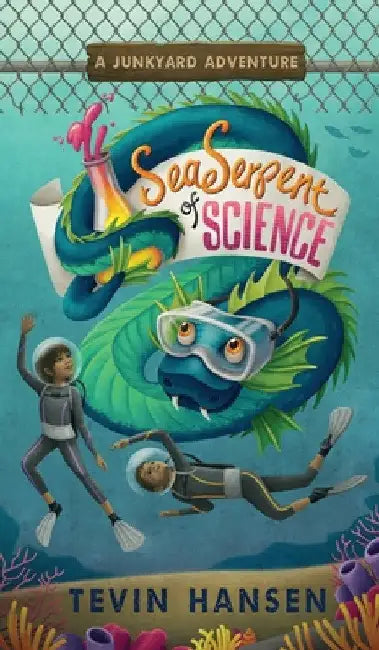 Sea Serpent of Science by Tevin Hansen