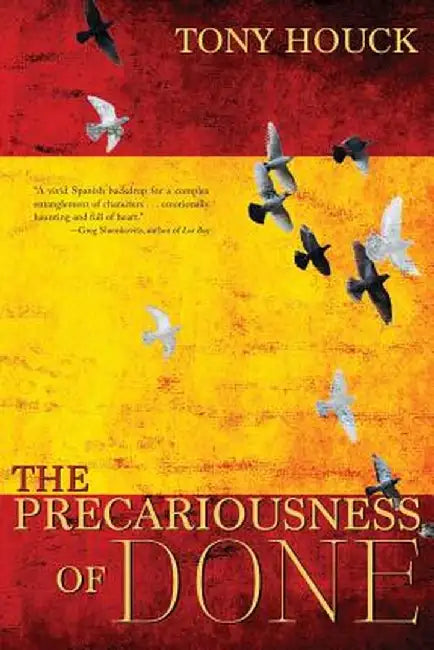 The Precariousness of Done by Tony Houck