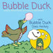 Bubble Duck and Bubble Duck Does Hockey by Teresa Pistole