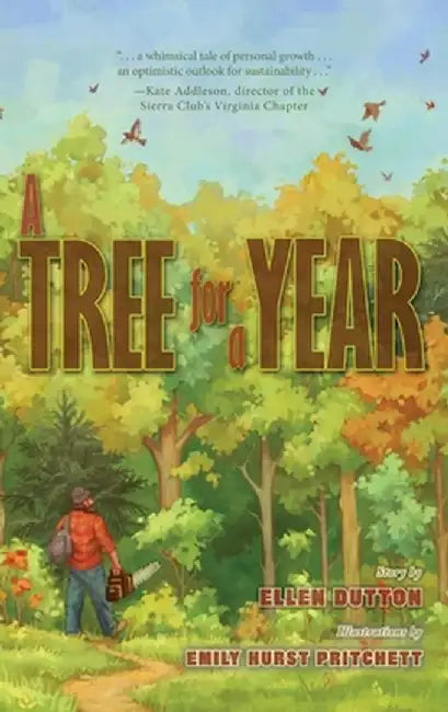 A Tree for a Year by Ellen Dutton