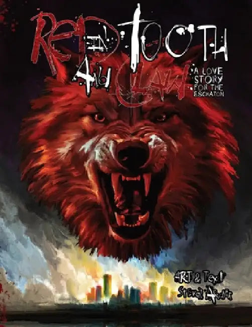 Red in Tooth and Claw by Steven Archer