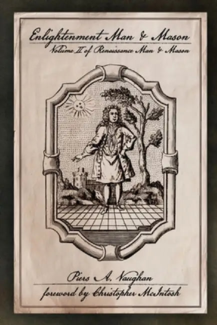 Enlightenment Man & Mason by Piers Vaughan