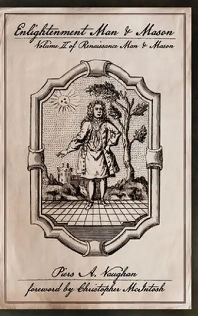 Enlightenment Man & Mason by Piers Vaughan