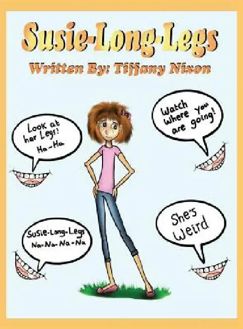 Susie Long Legs by Tiffany Nixon