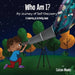 Who Am I? My Journey of Self-Discovery - A Coloring and Activity Book by Caison Meeks