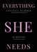 Everything She Needs Lifestyle Planner by Janae C. Belcher