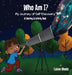 Who Am I? My Journey of Self-Discovery - A Coloring and Activity Book by Caison Meeks