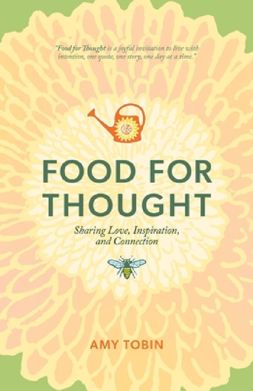 Food for Thought by Amy Tobin