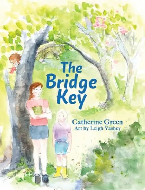 The Bridge Key by Catherine Green