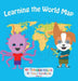 Learning the World Map by Tamar Bobokhidze, Salome Eqizashvili, Pawan Mishra